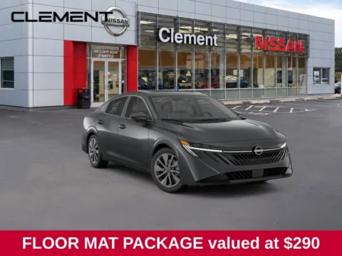Another view of 2026 Nissan Sentra SL for sale in Mansfield, OH at Clement Nissan of Mansfield