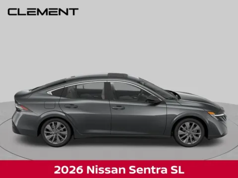 More photos of 2026 Nissan Sentra SL at Clement Nissan of Mansfield, OH