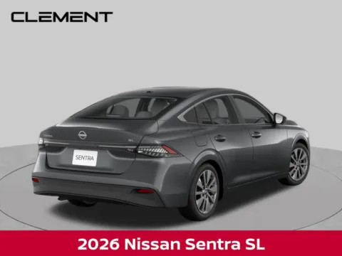 More photos of 2026 Nissan Sentra SL at Clement Nissan of Mansfield, OH