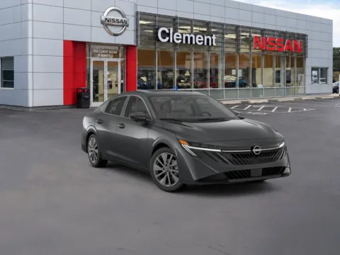 Another view of 2026 Nissan Sentra SL for sale in Mansfield, OH at Clement Nissan of Mansfield