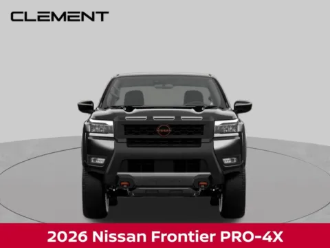 Photos of 2026 Nissan Frontier PRO-4X for sale in Mansfield, OH at Clement Nissan of Mansfield