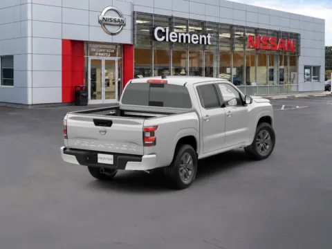 More photos of 2026 Nissan Frontier SV at Clement Nissan of Mansfield, OH