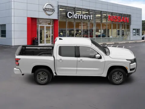 More photos of 2026 Nissan Frontier SV at Clement Nissan of Mansfield, OH