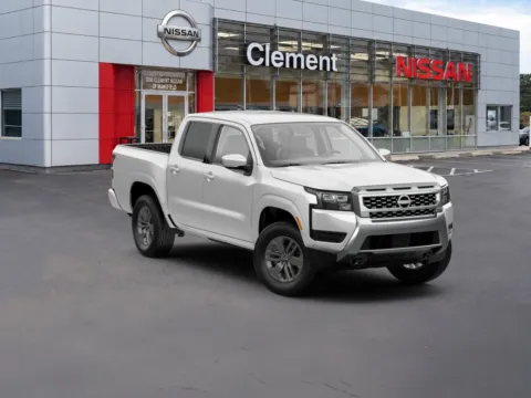 Another view of 2026 Nissan Frontier SV for sale in Mansfield, OH at Clement Nissan of Mansfield