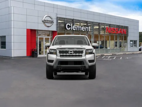 Photos of 2026 Nissan Frontier SV for sale in Mansfield, OH at Clement Nissan of Mansfield