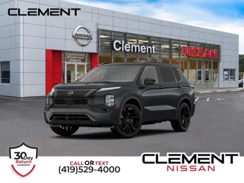 Gray 2026 Nissan Rogue Plug-In Hybrid Platinum for sale in Mansfield, OH