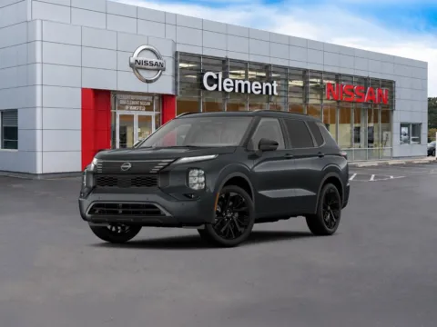 Gray 2026 Nissan Rogue Plug-In Hybrid Platinum for sale in Mansfield, OH