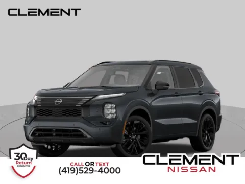 Gray 2026 Nissan Rogue Plug-In Hybrid Platinum for sale in Mansfield, OH