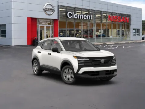 Another view of 2026 Nissan Kicks S for sale in Mansfield, OH at Clement Nissan of Mansfield