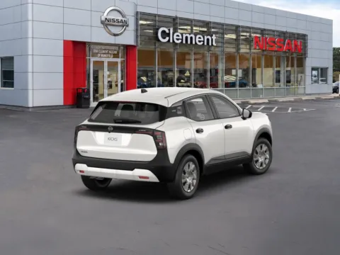 More photos of 2026 Nissan Kicks S at Clement Nissan of Mansfield, OH