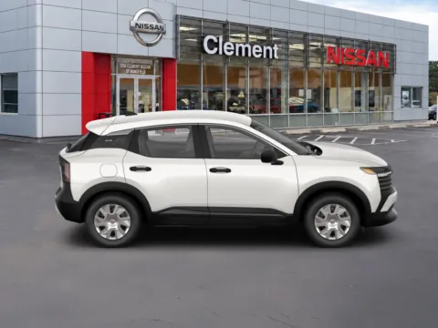 More photos of 2026 Nissan Kicks S at Clement Nissan of Mansfield, OH