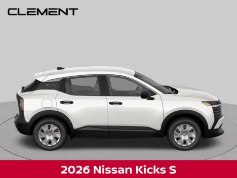 More photos of 2026 Nissan Kicks S at Clement Nissan of Mansfield, OH