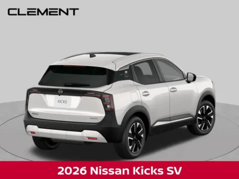 More photos of 2026 Nissan Kicks SV at Clement Nissan of Mansfield, OH