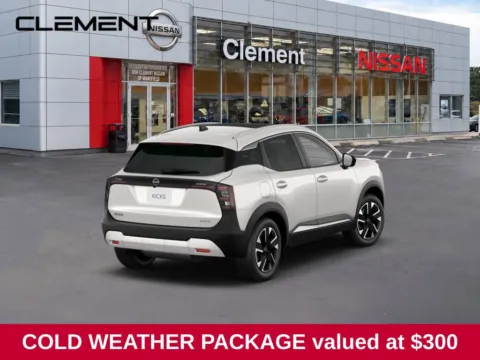 More photos of 2026 Nissan Kicks SV at Clement Nissan of Mansfield, OH