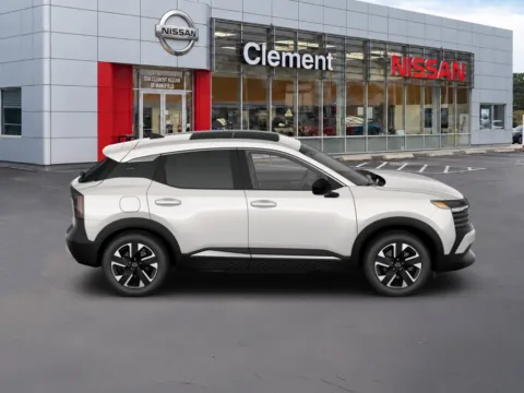 More photos of 2026 Nissan Kicks SV at Clement Nissan of Mansfield, OH