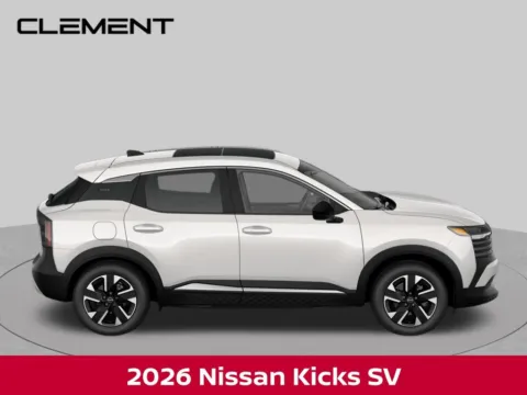More photos of 2026 Nissan Kicks SV at Clement Nissan of Mansfield, OH