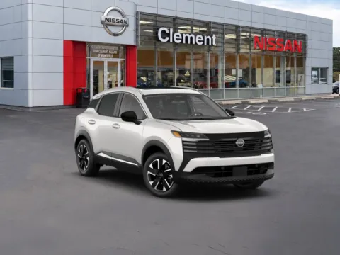 Another view of 2026 Nissan Kicks SV for sale in Mansfield, OH at Clement Nissan of Mansfield