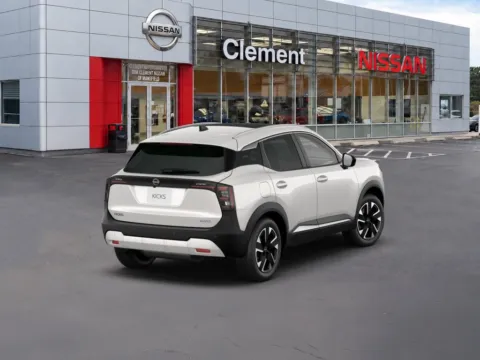 More photos of 2026 Nissan Kicks SV at Clement Nissan of Mansfield, OH