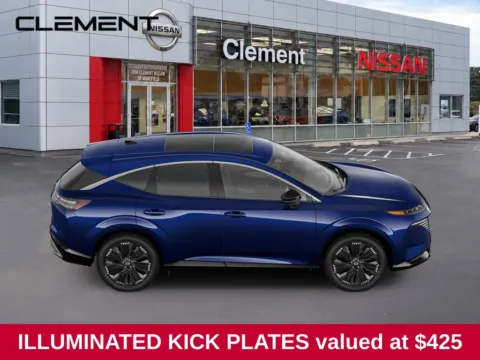 More photos of 2026 Nissan Murano Platinum at Clement Nissan of Mansfield, OH