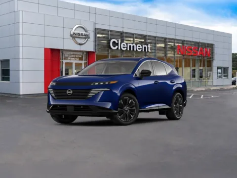 Blue 2026 Nissan Murano Platinum for sale in Mansfield, OH