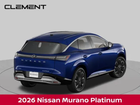 More photos of 2026 Nissan Murano Platinum at Clement Nissan of Mansfield, OH