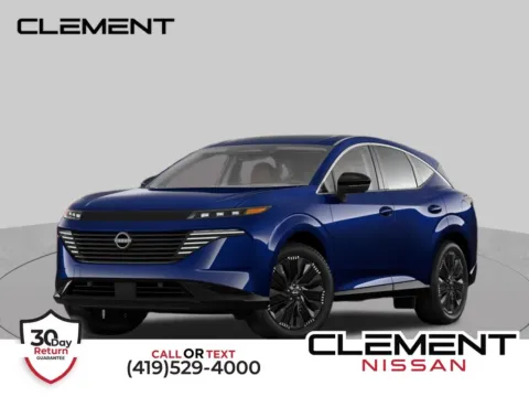 Blue 2026 Nissan Murano Platinum for sale in Mansfield, OH