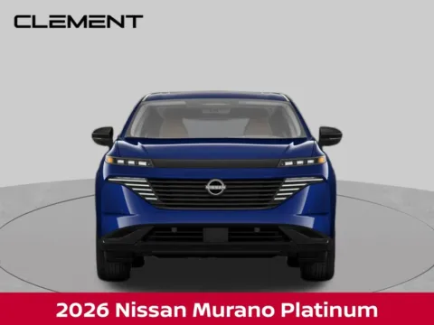 Photos of 2026 Nissan Murano Platinum for sale in Mansfield, OH at Clement Nissan of Mansfield
