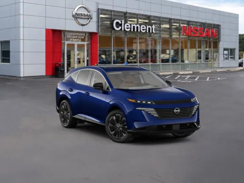 Another view of 2026 Nissan Murano Platinum for sale in Mansfield, OH at Clement Nissan of Mansfield