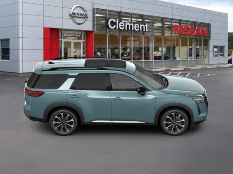 More photos of 2026 Nissan Pathfinder Platinum at Clement Nissan of Mansfield, OH