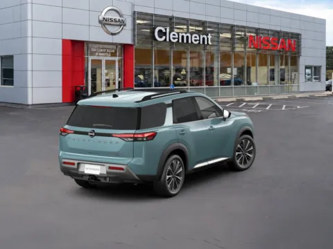 More photos of 2026 Nissan Pathfinder Platinum at Clement Nissan of Mansfield, OH