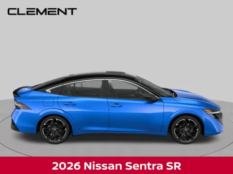 More photos of 2026 Nissan Sentra SR at Clement Nissan of Mansfield, OH
