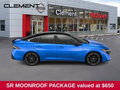 More photos of 2026 Nissan Sentra SR at Clement Nissan of Mansfield, OH