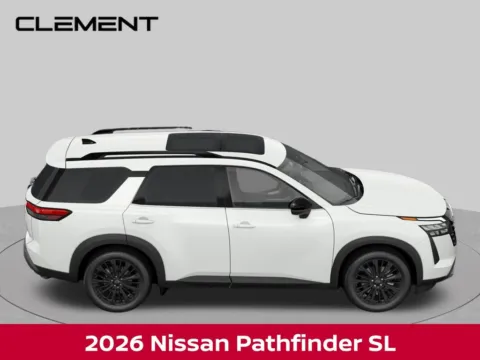 More photos of 2026 Nissan Pathfinder SL at Clement Nissan of Mansfield, OH