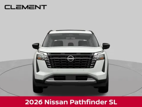 Photos of 2026 Nissan Pathfinder SL for sale in Mansfield, OH at Clement Nissan of Mansfield