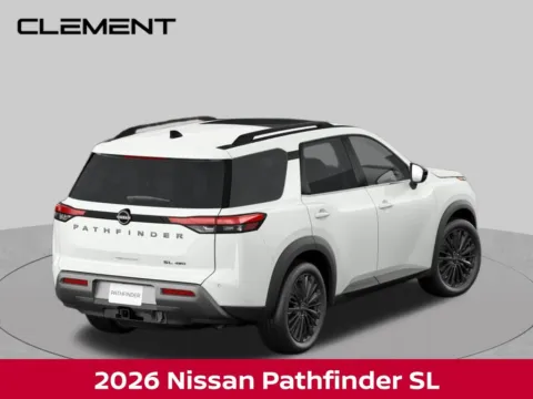 More photos of 2026 Nissan Pathfinder SL at Clement Nissan of Mansfield, OH