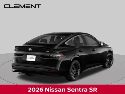 More photos of 2026 Nissan Sentra SR at Clement Nissan of Mansfield, OH