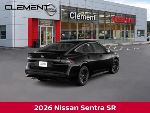 More photos of 2026 Nissan Sentra SR at Clement Nissan of Mansfield, OH