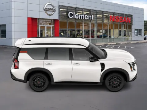 More photos of 2026 Nissan Armada PRO-4X at Clement Nissan of Mansfield, OH