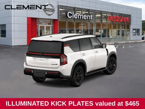 More photos of 2026 Nissan Armada PRO-4X at Clement Nissan of Mansfield, OH