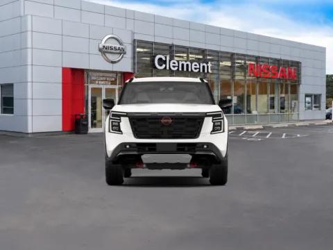 Photos of 2026 Nissan Armada PRO-4X for sale in Mansfield, OH at Clement Nissan of Mansfield