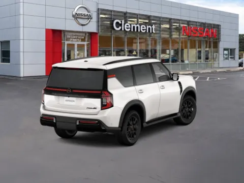 More photos of 2026 Nissan Armada PRO-4X at Clement Nissan of Mansfield, OH