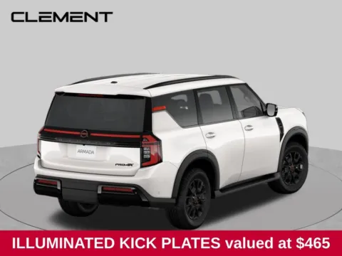 More photos of 2026 Nissan Armada PRO-4X at Clement Nissan of Mansfield, OH