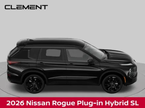 More photos of 2026 Nissan Rogue Plug-In Hybrid SL at Clement Nissan of Mansfield, OH