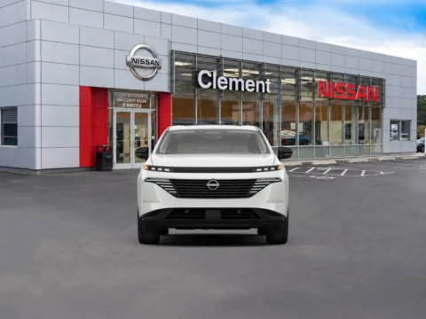 Photos of 2026 Nissan Murano Platinum for sale in Mansfield, OH at Clement Nissan of Mansfield