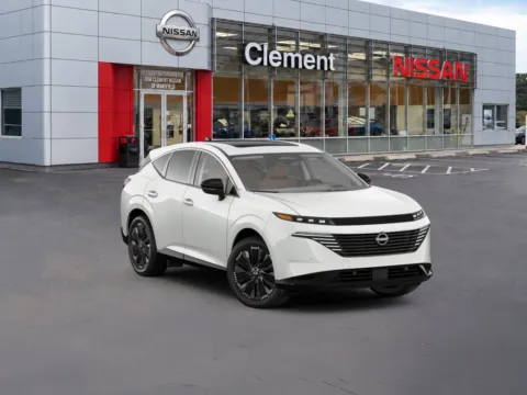 Another view of 2026 Nissan Murano Platinum for sale in Mansfield, OH at Clement Nissan of Mansfield
