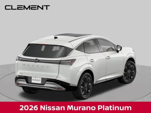 More photos of 2026 Nissan Murano Platinum at Clement Nissan of Mansfield, OH