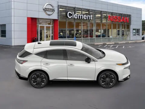More photos of 2026 Nissan Murano Platinum at Clement Nissan of Mansfield, OH