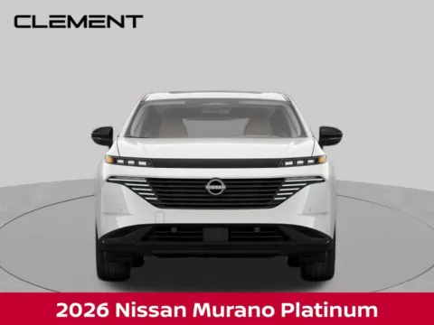 Photos of 2026 Nissan Murano Platinum for sale in Mansfield, OH at Clement Nissan of Mansfield