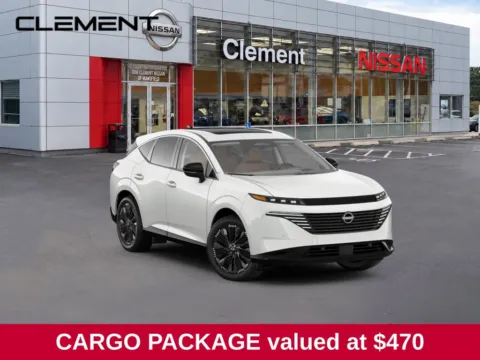 Another view of 2026 Nissan Murano Platinum for sale in Mansfield, OH at Clement Nissan of Mansfield