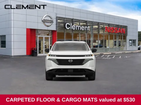 Photos of 2026 Nissan Murano Platinum for sale in Mansfield, OH at Clement Nissan of Mansfield